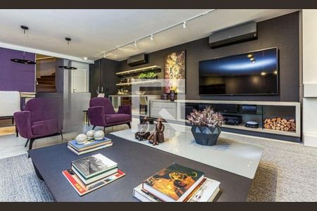 Apartamento à venda com 4 quartos, 376m² em Vila Cruzeiro, São Paulo