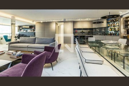 Apartamento à venda com 4 quartos, 376m² em Vila Cruzeiro, São Paulo