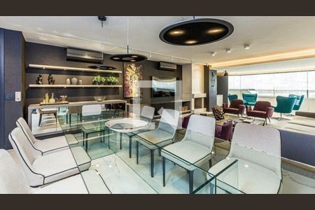 Apartamento à venda com 4 quartos, 376m² em Vila Cruzeiro, São Paulo