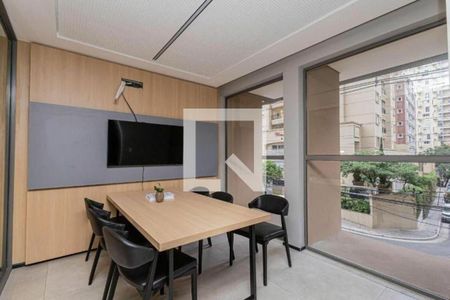 Kitnet/Studio à venda com 1 quarto, 25m² em Vila Nova Conceição, São Paulo