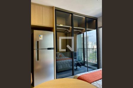 Kitnet/Studio à venda com 1 quarto, 25m² em Vila Nova Conceição, São Paulo