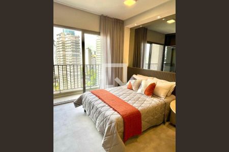 Kitnet/Studio à venda com 1 quarto, 25m² em Vila Nova Conceição, São Paulo