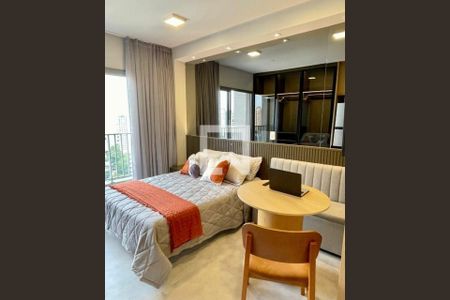 Kitnet/Studio à venda com 1 quarto, 25m² em Vila Nova Conceição, São Paulo