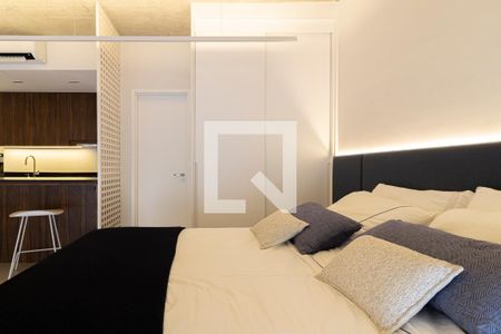 Studio de kitnet/studio à venda com 1 quarto, 54m² em Vila Olímpia, São Paulo