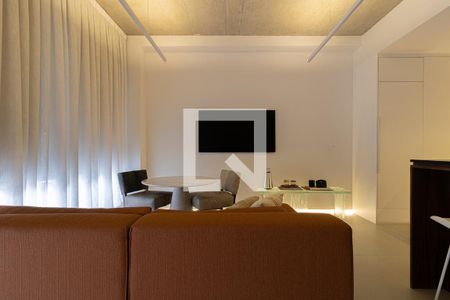 Studio de kitnet/studio à venda com 1 quarto, 54m² em Vila Olímpia, São Paulo