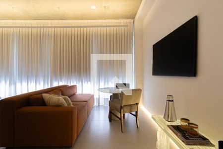 Studio de kitnet/studio à venda com 1 quarto, 54m² em Vila Olímpia, São Paulo