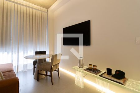 Studio de kitnet/studio à venda com 1 quarto, 54m² em Vila Olímpia, São Paulo