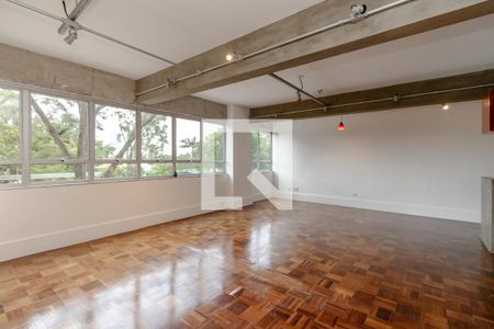 Sala de apartamento à venda com 2 quartos, 84m² em Granja Julieta, São Paulo