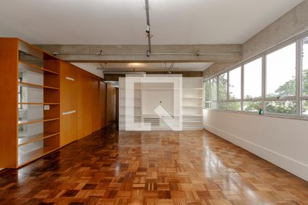 Sala de apartamento à venda com 2 quartos, 84m² em Granja Julieta, São Paulo
