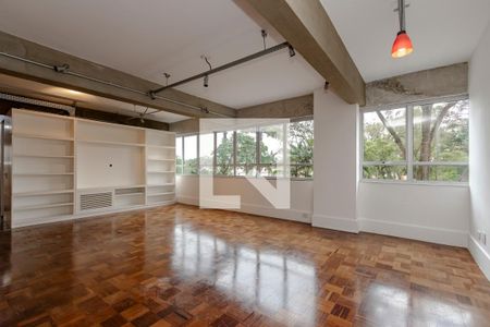 Sala de apartamento à venda com 2 quartos, 84m² em Granja Julieta, São Paulo