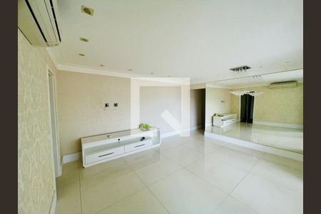 Sala de apartamento para alugar com 3 quartos, 116m² em Picanço, Guarulhos