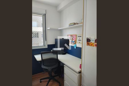 Quarto 1 de apartamento à venda com 2 quartos, 43m² em Jardim Monte Alegre, Taboão da Serra
