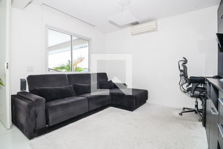 Sala de apartamento para alugar com 3 quartos, 206m² em Vila Romana, São Paulo