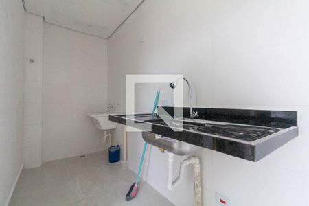 Sala/Cozinha de apartamento para alugar com 2 quartos, 65m² em Vila Sao Geraldo, São Paulo