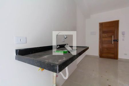 Sala/Cozinha de apartamento para alugar com 2 quartos, 60m² em Vila Matilde, São Paulo