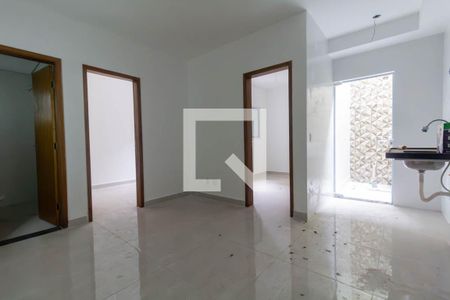 Sala/Cozinha de apartamento para alugar com 2 quartos, 60m² em Vila Matilde, São Paulo