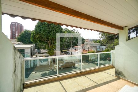 Varanda de casa à venda com 2 quartos, 70m² em Vila Antonina, São Paulo