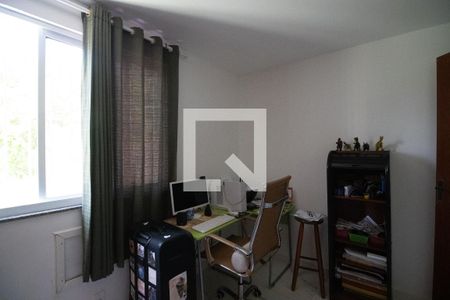 Quarto 1 de casa de condomínio à venda com 3 quartos, 112m² em Pechincha, Rio de Janeiro