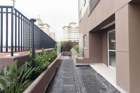 Área comum de apartamento à venda com 2 quartos, 56m² em Vila Medeiros, São Paulo