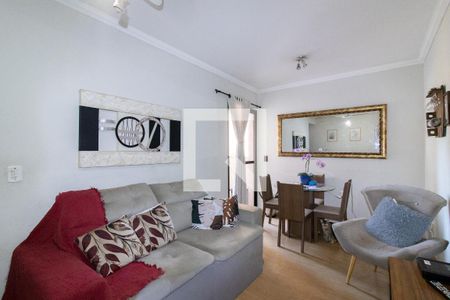 Sala de apartamento à venda com 1 quarto, 66m² em Centro, Campinas