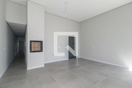 Sala / Cozinha de casa à venda com 3 quartos, 122m² em Morro Santana, Porto Alegre