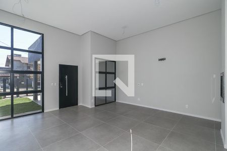 Sala / Cozinha de casa à venda com 3 quartos, 122m² em Morro Santana, Porto Alegre