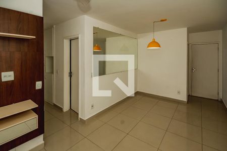 Sala de apartamento para alugar com 3 quartos, 93m² em Jardim Guanabara, Belo Horizonte