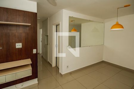Sala de apartamento para alugar com 3 quartos, 93m² em Jardim Guanabara, Belo Horizonte