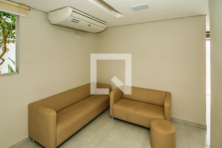 Área comum - Salão de festas de apartamento para alugar com 3 quartos, 93m² em Jardim Guanabara, Belo Horizonte
