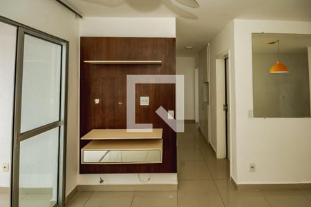 Sala de apartamento para alugar com 3 quartos, 93m² em Jardim Guanabara, Belo Horizonte