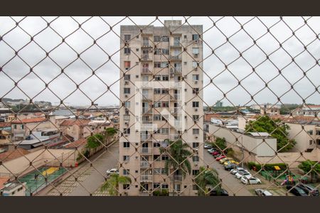 Vista da Varanda da Sala de apartamento à venda com 2 quartos, 47m² em Imperial de São Cristóvão, Rio de Janeiro