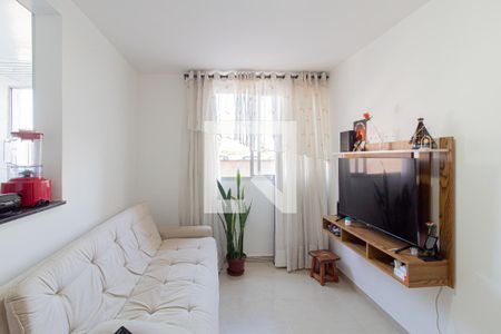 Sala de apartamento à venda com 2 quartos, 69m² em Jardim Santa Teresinha, São Paulo