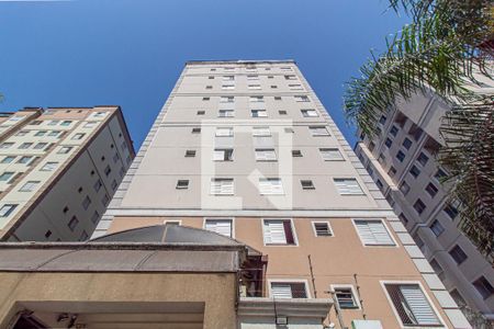 Fachada do Prédio de apartamento à venda com 2 quartos, 69m² em Jardim Santa Teresinha, São Paulo