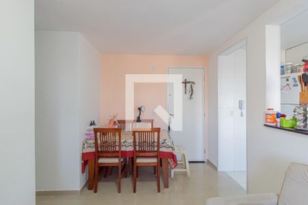 Sala de apartamento à venda com 2 quartos, 69m² em Jardim Santa Teresinha, São Paulo