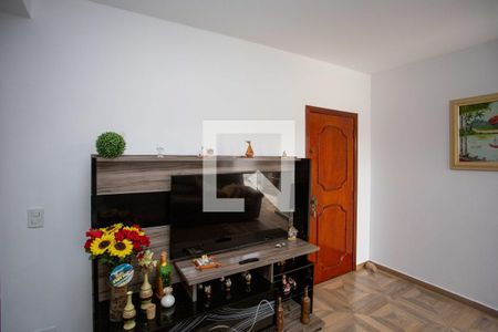 Sala  de casa à venda com 4 quartos, 210m² em Piraporinha, Diadema