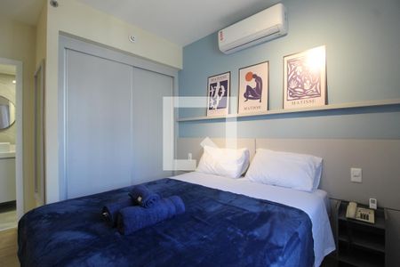 Studio de kitnet/studio à venda com 1 quarto, 33m² em Indianópolis, São Paulo