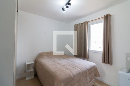 Quarto 2 de apartamento à venda com 2 quartos, 44m² em Jardim do Lago, São Paulo