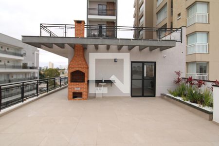 Área Comum de apartamento à venda com 2 quartos, 46m² em Chora Menino, São Paulo
