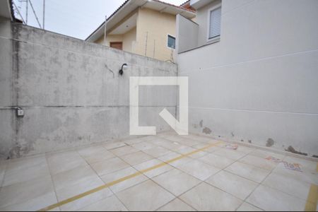 Garagem de casa de condomínio à venda com 2 quartos, 90m² em Jardim Brasil (zona Norte), São Paulo
