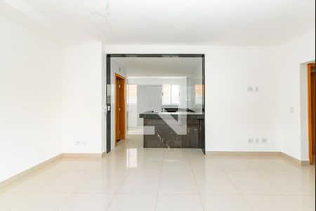 Sala de apartamento à venda com 2 quartos, 163m² em Vila Paris, Belo Horizonte