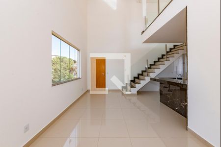 Sala  de apartamento à venda com 2 quartos, 130m² em Vila Paris, Belo Horizonte