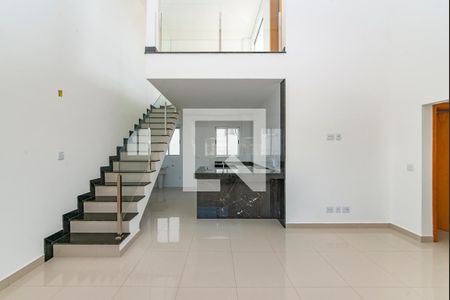 Sala  de apartamento à venda com 2 quartos, 130m² em Vila Paris, Belo Horizonte