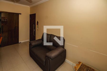 Sala de apartamento à venda com 3 quartos, 75m² em São Luiz, Belo Horizonte