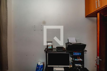 Quarto de apartamento à venda com 3 quartos, 75m² em São Luiz, Belo Horizonte