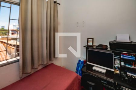 Quarto de apartamento à venda com 3 quartos, 75m² em São Luiz, Belo Horizonte