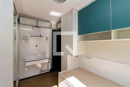 Quarto 1 de apartamento para alugar com 2 quartos, 47m² em Parque Dom Joao Neri, São Paulo