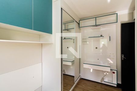 Quarto 1 de apartamento para alugar com 2 quartos, 47m² em Parque Dom Joao Neri, São Paulo