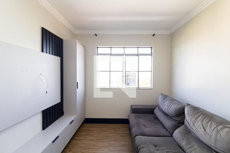 Sala de apartamento para alugar com 2 quartos, 47m² em Parque Dom Joao Neri, São Paulo