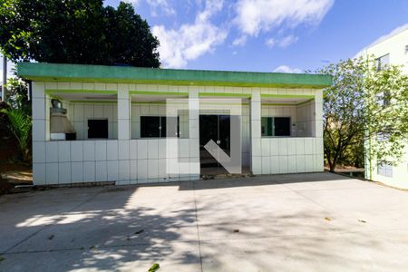 Área comum de apartamento para alugar com 2 quartos, 47m² em Parque Dom Joao Neri, São Paulo