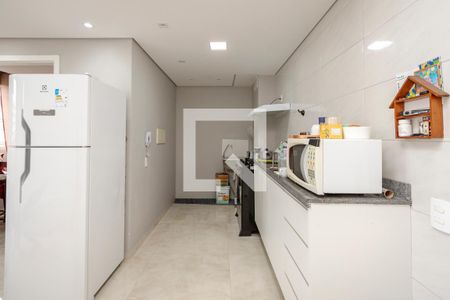 Sala/Cozinha de apartamento à venda com 2 quartos, 35m² em Jardim Promissao, São Paulo